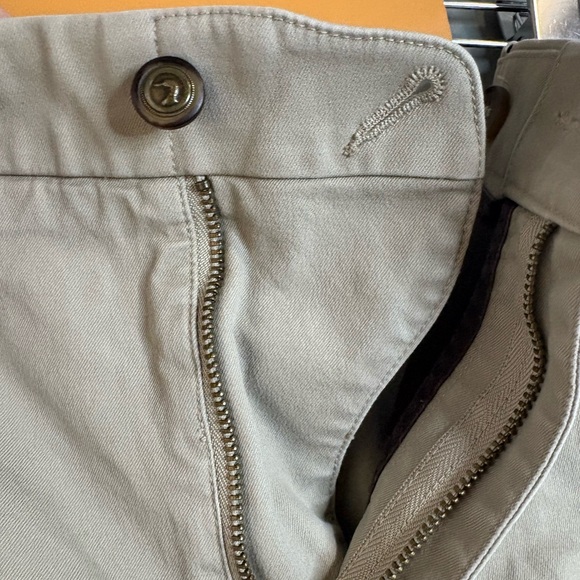 Duck Head Men's Beige Cargo Shorts, size 38 - Picture 7 of 9